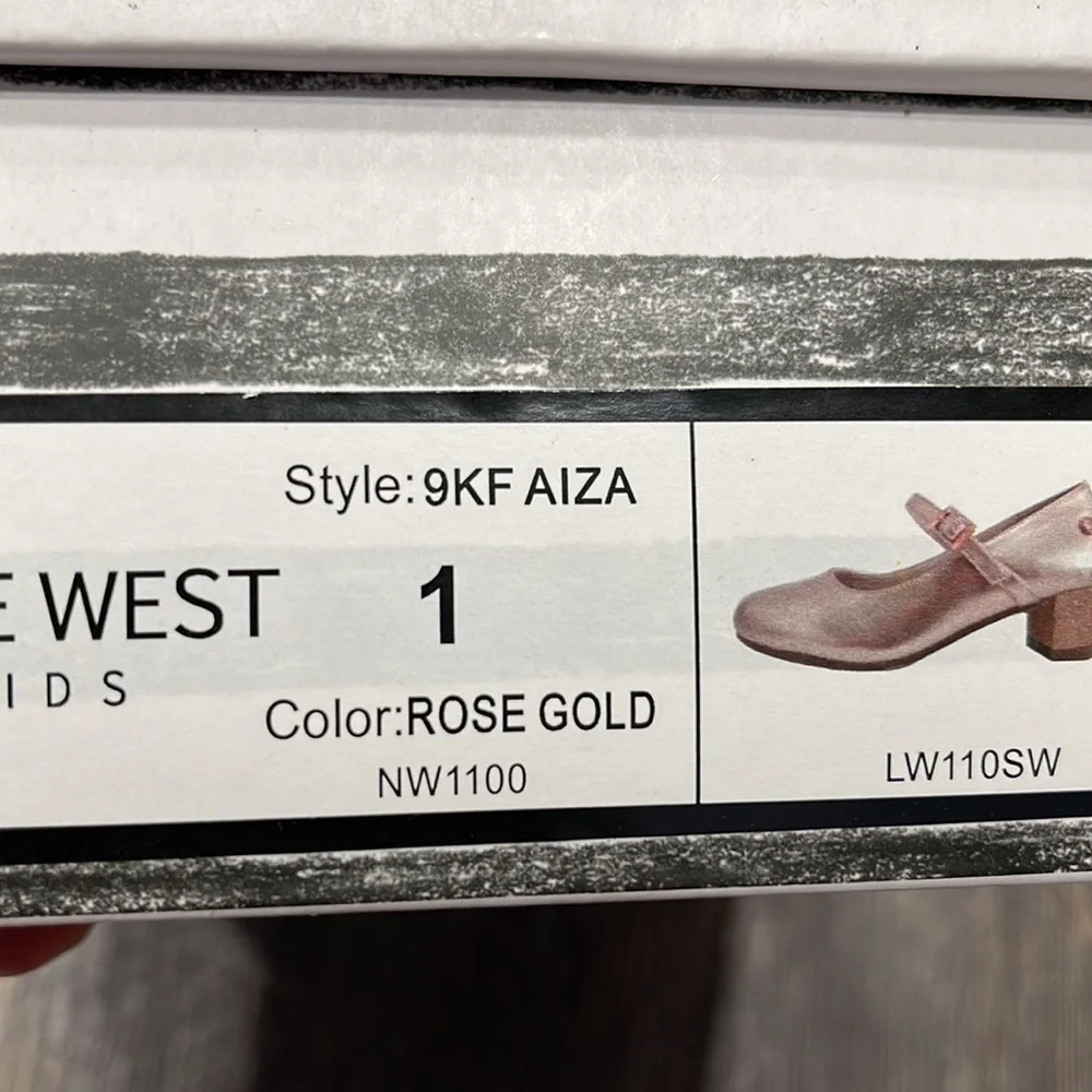 Nine West girls shoes